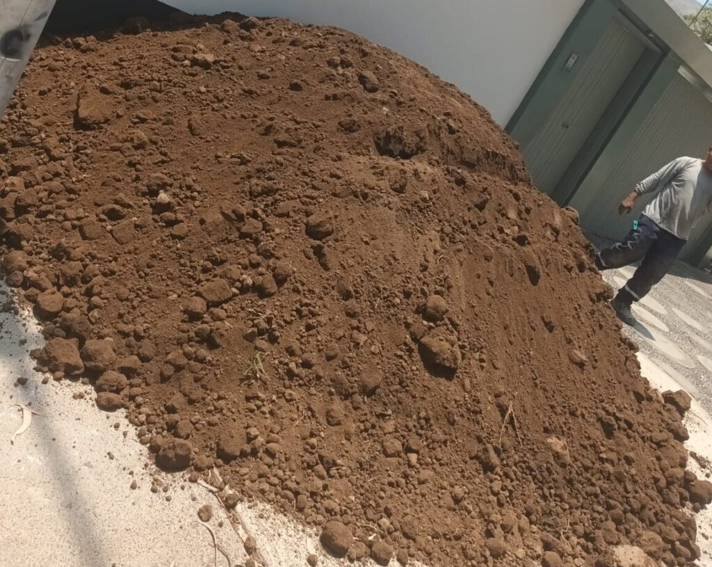 tierra de chacra